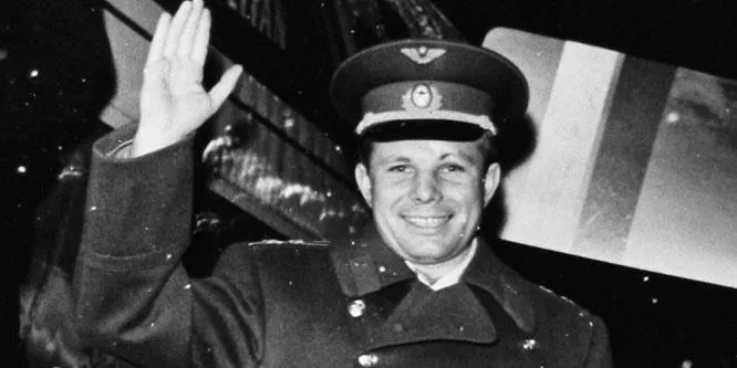 Yuri Gagarin