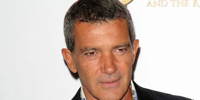 Antonio Banderas