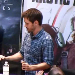 Graham Wardle