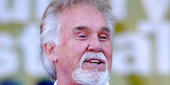 Kenny Rogers (Country Singer)