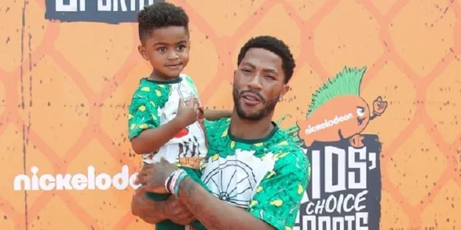 Derrick Rose (Basketball Player)