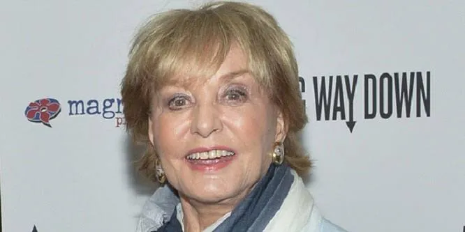 Barbara Walters