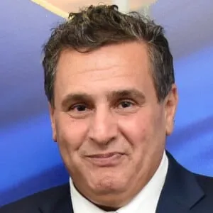 Aziz Akhannouch
