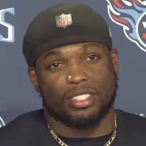 Derrick Henry (Football Player)