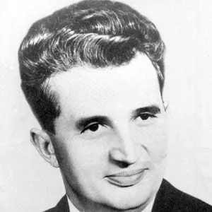 Nicolae Ceausescu