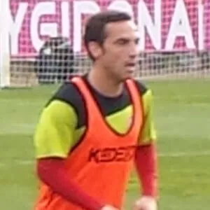 David García (Soccer Player)
