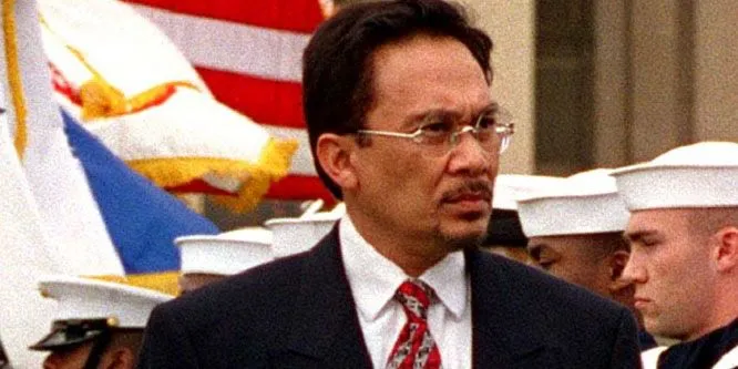 Anwar Ibrahim