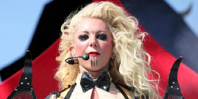 Maria Brink