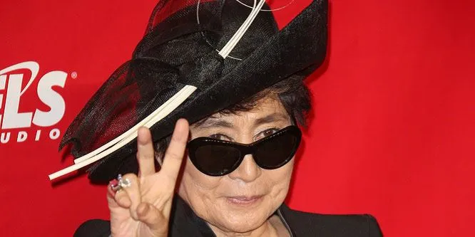Yoko Ono