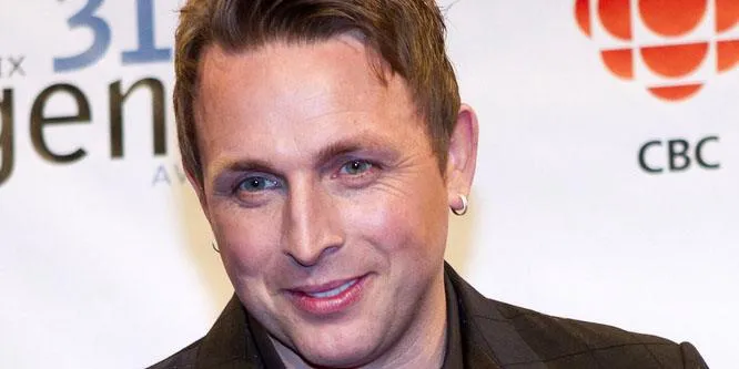 Johnny Reid