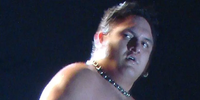 Samoa Joe