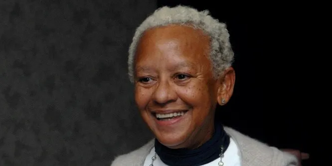 Nikki Giovanni