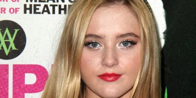 Kathryn Newton