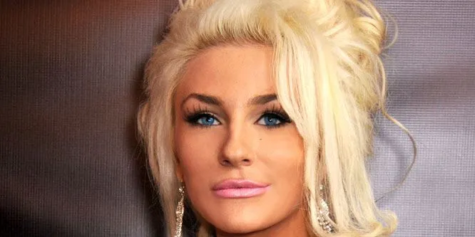 Courtney Stodden