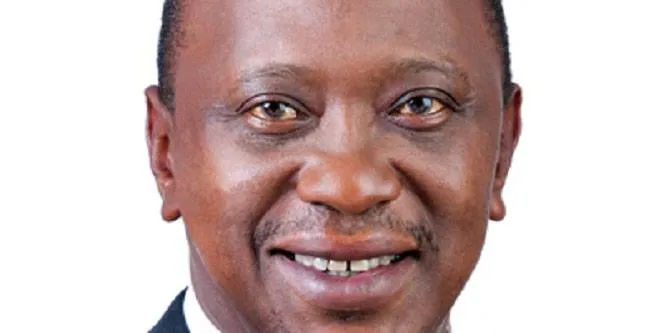 Uhuru Kenyatta