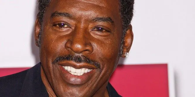 Ernie Hudson