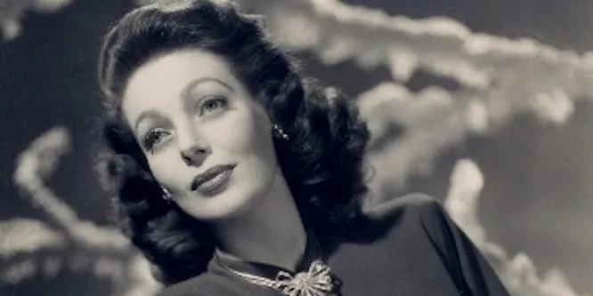 Loretta Young