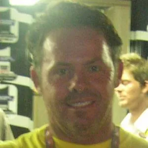 Jeff Ward (Motorcycle Racer)