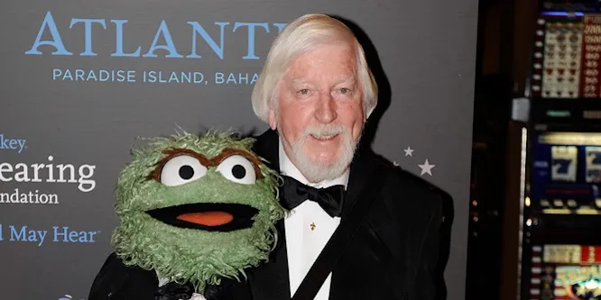 Caroll Spinney