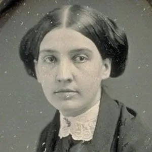 Susan Huntington Gilbert Dickinson