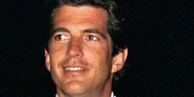 John F. Kennedy Jr. (Entrepreneur)