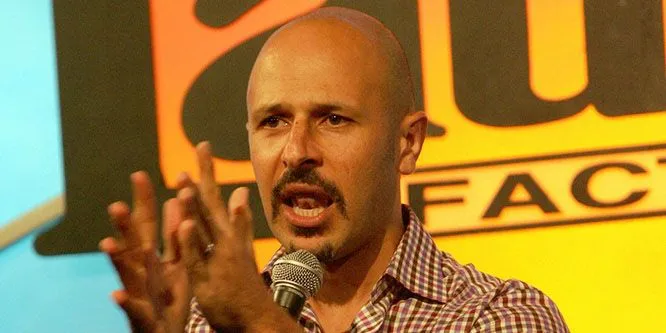 Maz Jobrani