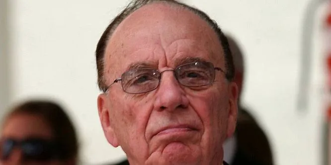Rupert Murdoch