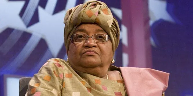 Ellen Johnson Sirleaf