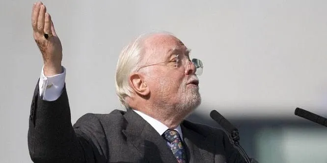 Richard Attenborough