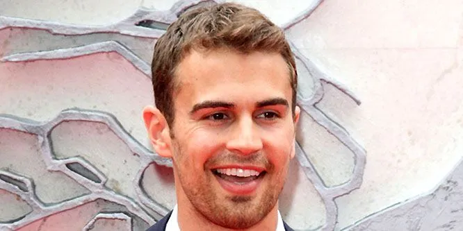 Theo James