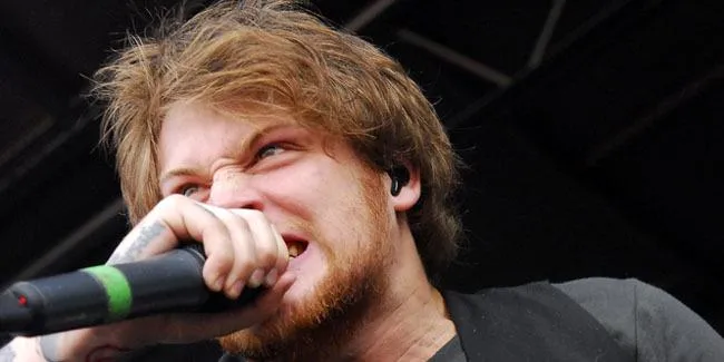 Danny Worsnop