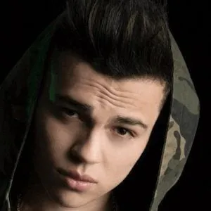 RK (Reggaeton Singer)