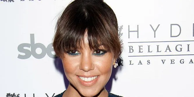Kourtney Kardashian
