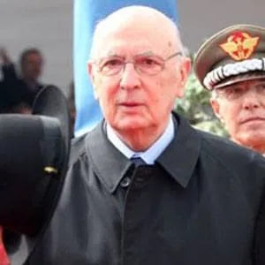 Giorgio Napolitano