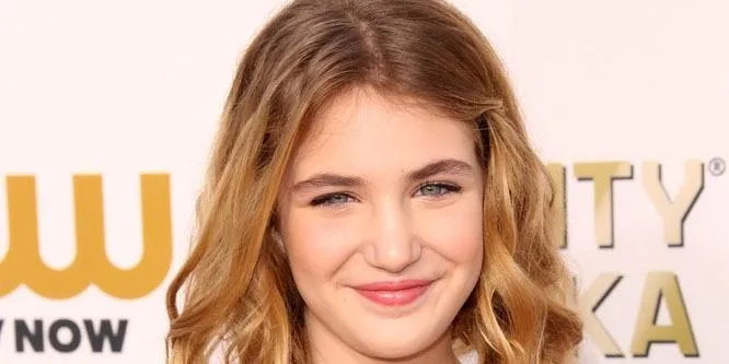 Sophie Nelisse