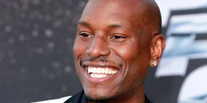 Tyrese Gibson