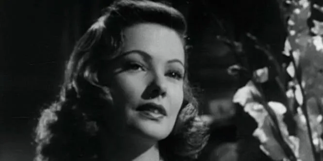 Gene Tierney
