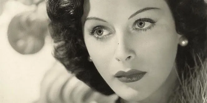Hedy Lamarr