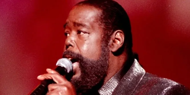Barry White