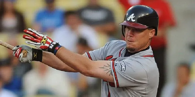 Chipper Jones
