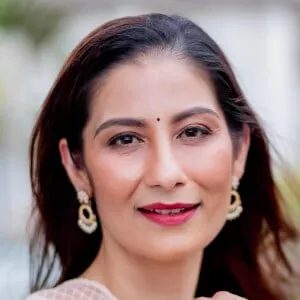 Meghna Kamdar