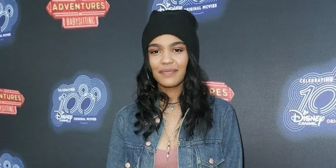 China Anne McClain