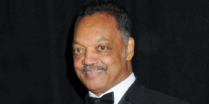 Jesse Jackson (Civil Rights Leader)