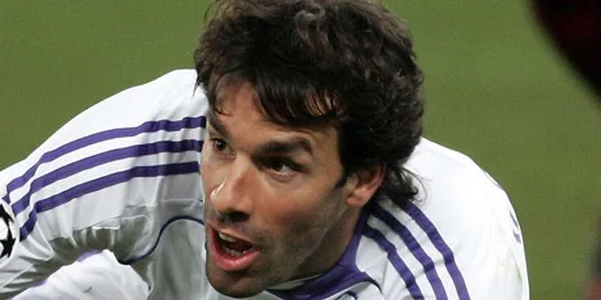 Ruud van Nistelrooy