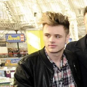 Casey Johnson (Pop Singer)