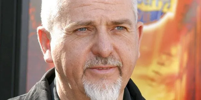 Peter Gabriel
