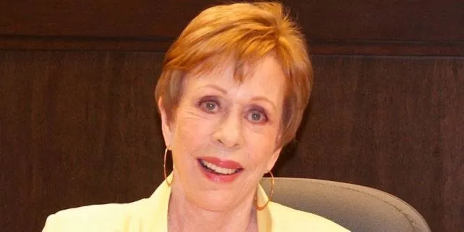 Carol Burnett