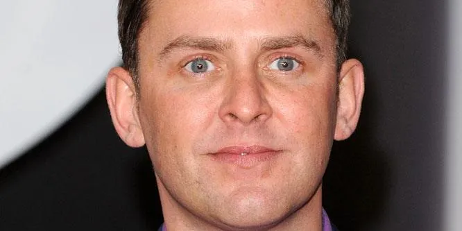 Scott Mills