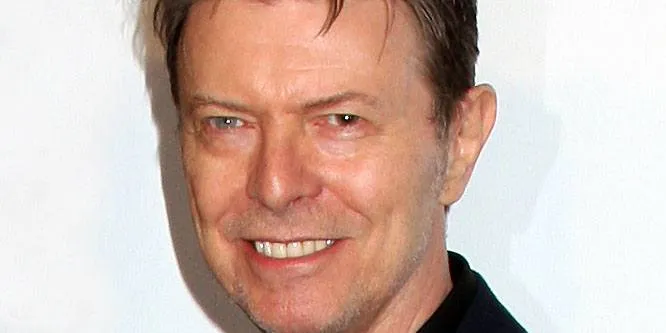 David Bowie