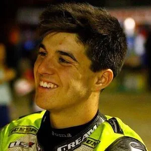 Marcos Ramírez (Motorcycle Racer)